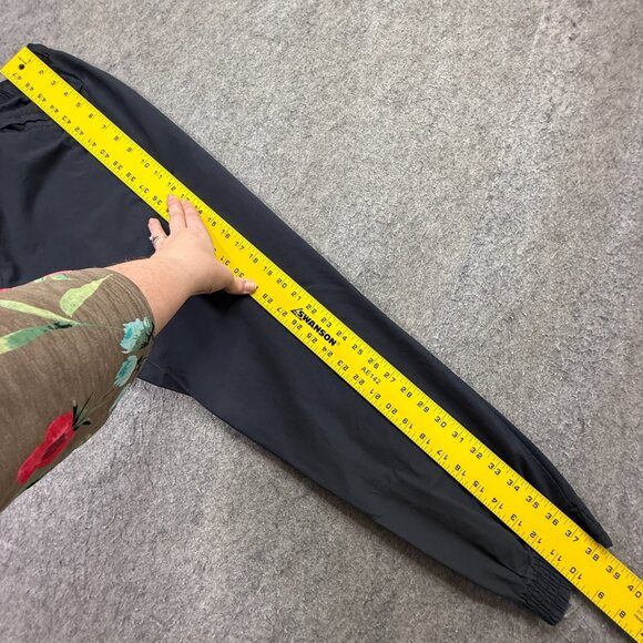 Nike Sportswear NSW Jogger Woven Men XL Black 804325-010 Tapered 28" - Picture 12 of 16